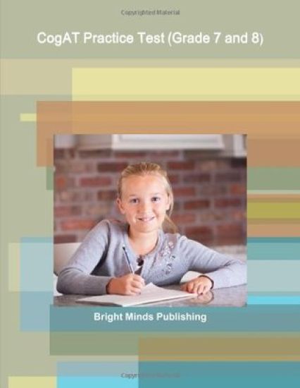 CogAT Practice Test (Grade 7 and 8)