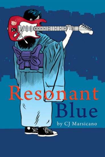 Resonant Blue