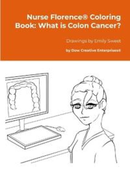 Nurse Florence® Coloring Book
