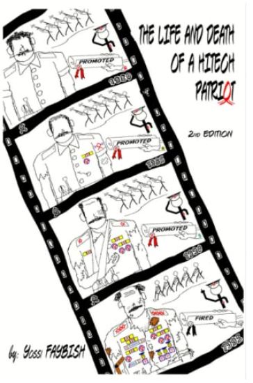 The Life and Death of a HiTech Patriot