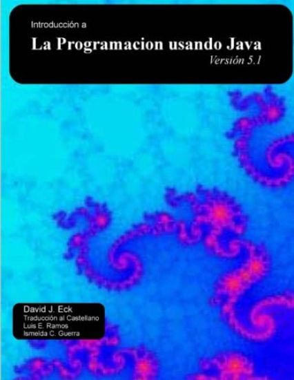 Introducción a la Programación Usando Java