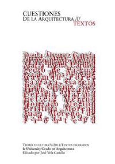 Cuestiones De La Arquitectura: IE University Architecture