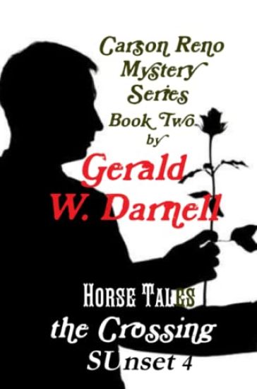 Carson Reno Mystery Series Book 2