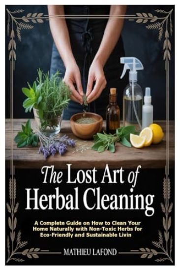 The Lost Art of Herbal Cleaning