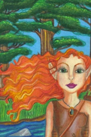 Havenbell - The Child of Harmony (Hardback)-Allison Hunt