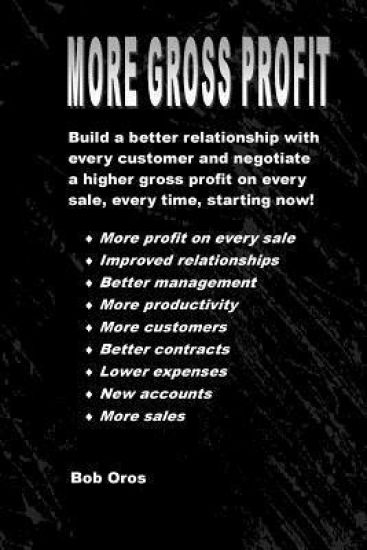 More Gross Profit