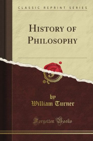 History of Philosophy