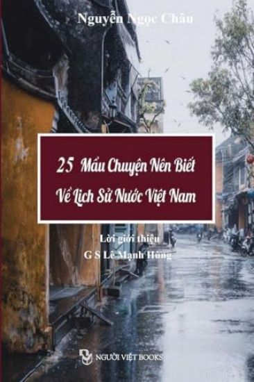 25 M¿u Chuy¿n Nên Bi¿t V¿ L¿ch S¿ N¿¿c Vi¿t Nam