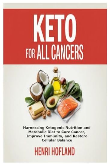 Kansikuva: Keto for All Cancers