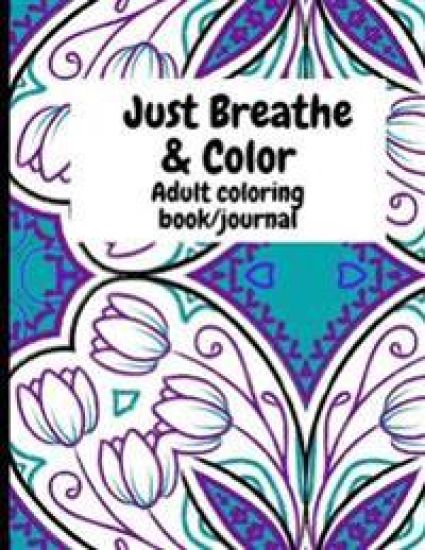 Just Breathe & Color