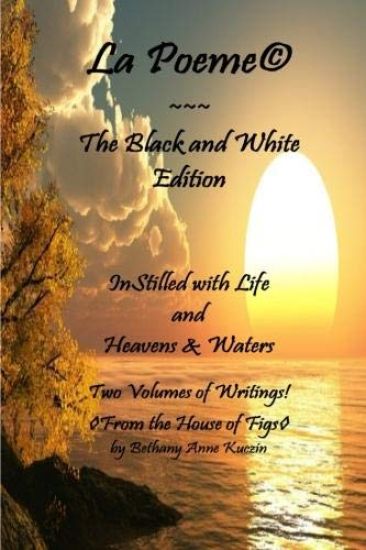 LaPoeme(c) Black and White Edition