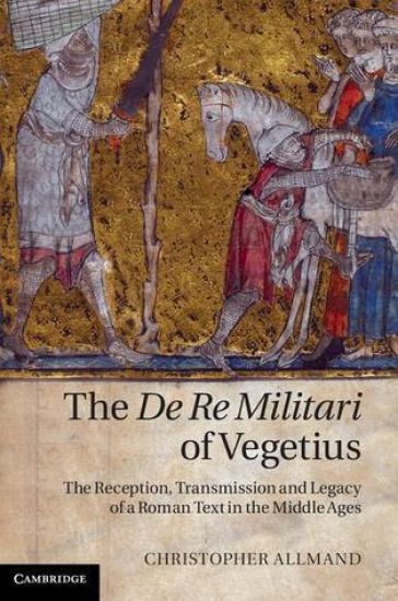 The De Re Militari of Vegetius