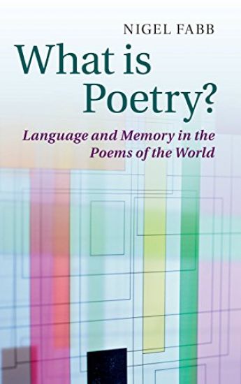 What is Poetry?