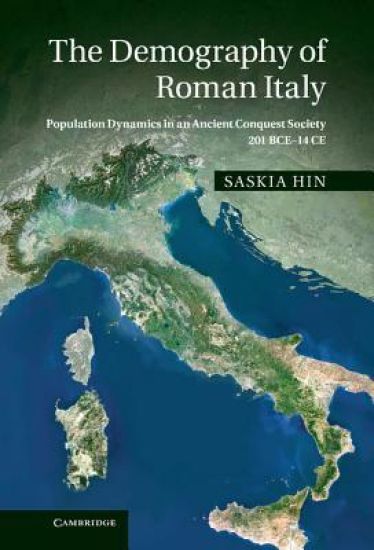 The Demography of Roman Italy