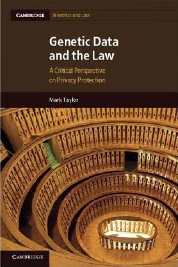 Genetic Data and the Law