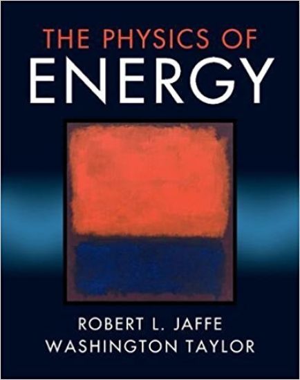 The Physics of Energy
