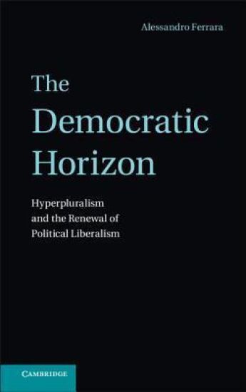 The Democratic Horizon