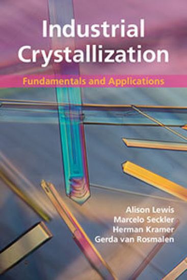 Industrial Crystallization
