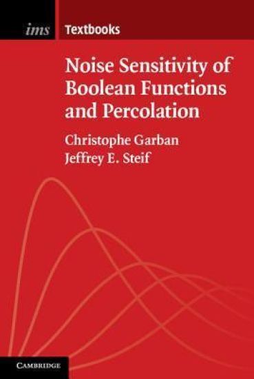 Noise Sensitivity of Boolean Functions and Percolation