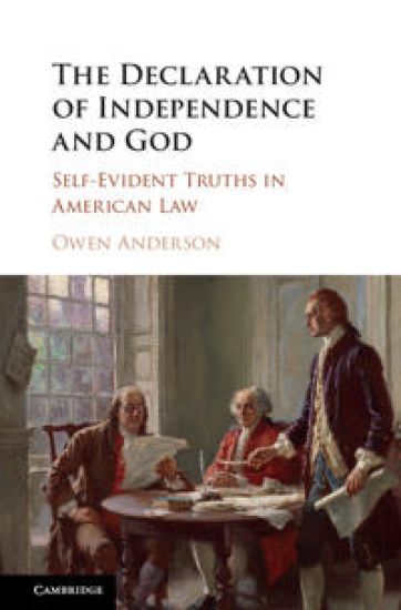 The Declaration of Independence and God