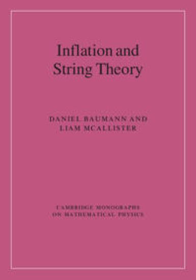 Inflation and String Theory