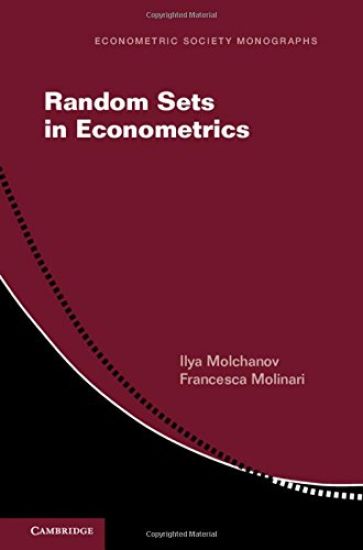 Random Sets in Econometrics