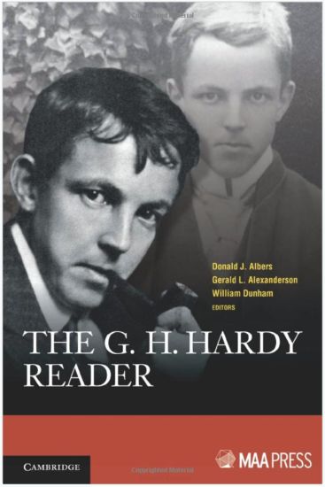 The G. H. Hardy Reader