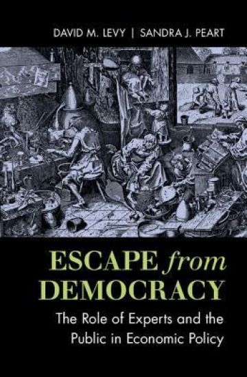 Escape from Democracy