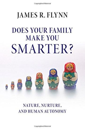 Does your Family Make You Smarter?