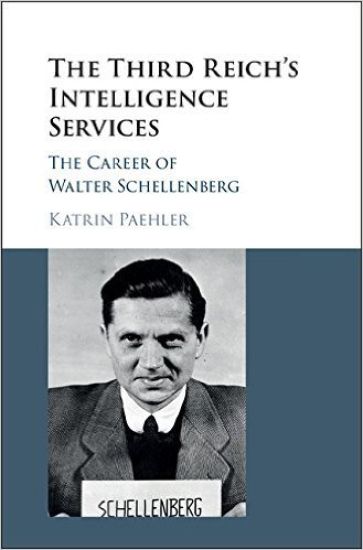 The Third Reich's Intelligence Services