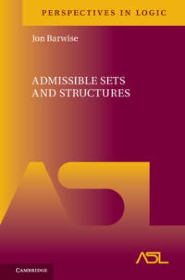 Admissible Sets and Structures