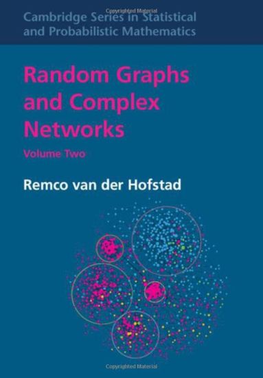 Random Graphs and Complex Networks: Volume 2