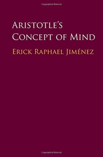 Aristotle's Concept of Mind