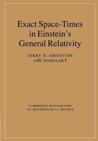 Exact Space-Times in Einstein's General Relativity