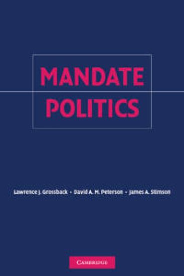 Mandate Politics