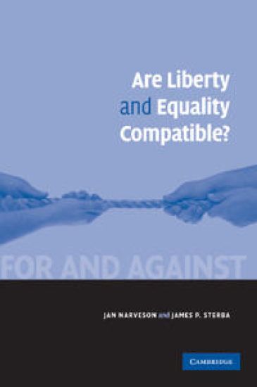 Are Liberty and Equality Compatible?