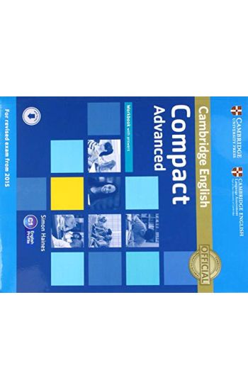 Compact Advanced Workbook with Answers with Audio