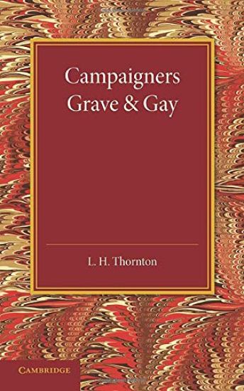 Campaigners Grave and Gay