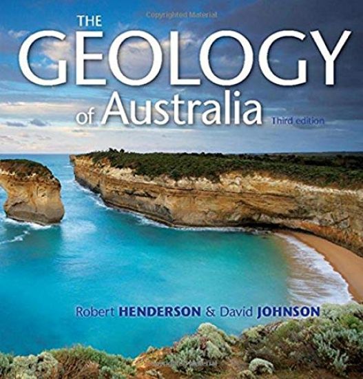 The Geology of Australia