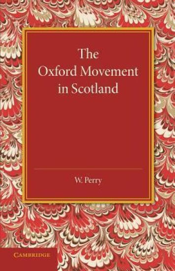 The Oxford Movement in Scotland