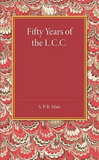 Fifty Years of the L.C.C.