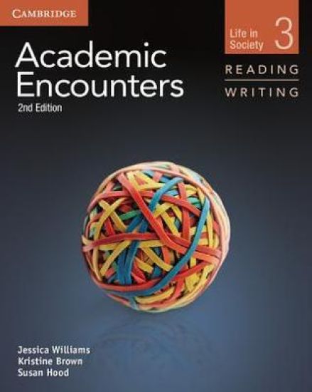 Academic Encounters Level 3 Student's Book Reading and Writing and Writing Skills Interactive Pack