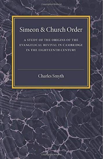 Simeon and Church Order