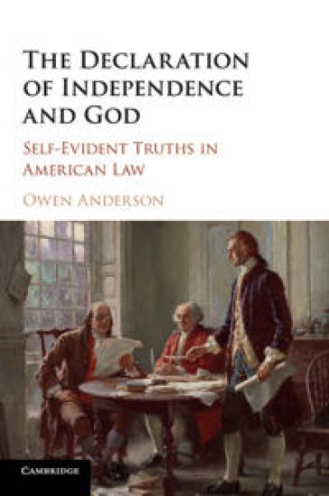 The Declaration of Independence and God