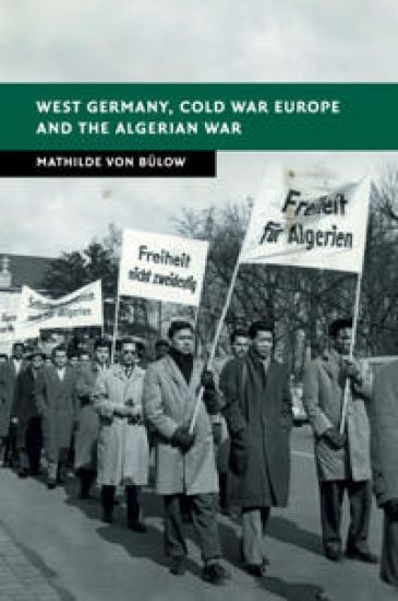West Germany, Cold War Europe and the Algerian War