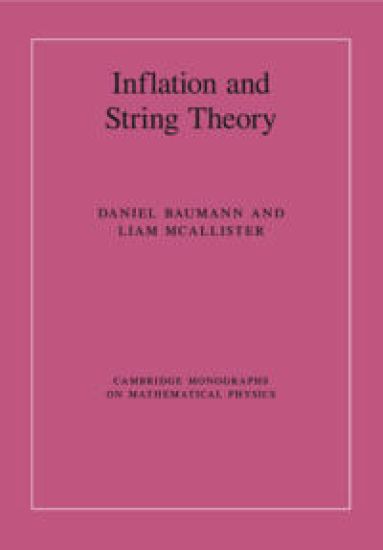 Inflation and String Theory