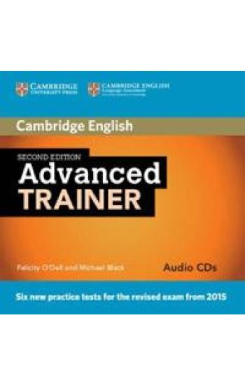 Advanced Trainer Audio CDs (3)