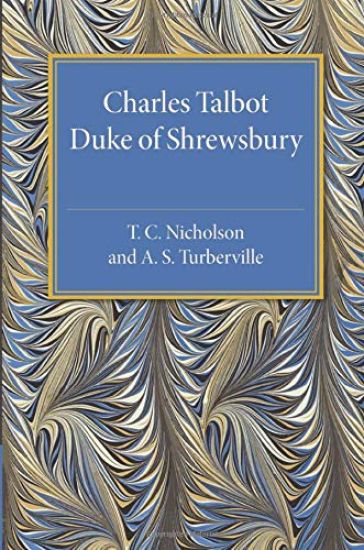 Charles Talbot, Duke of Shrewsbury