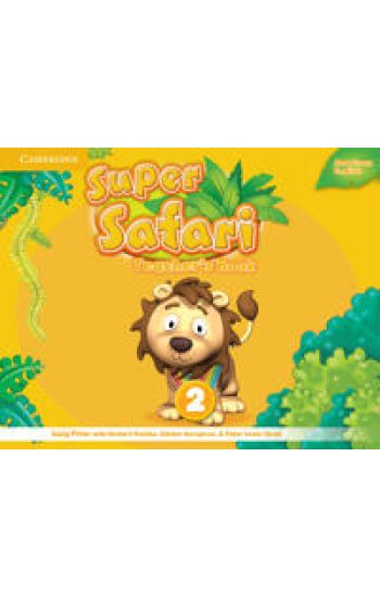 Super Safari American English Level 2 Teacher's Book