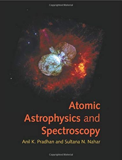 Atomic Astrophysics and Spectroscopy